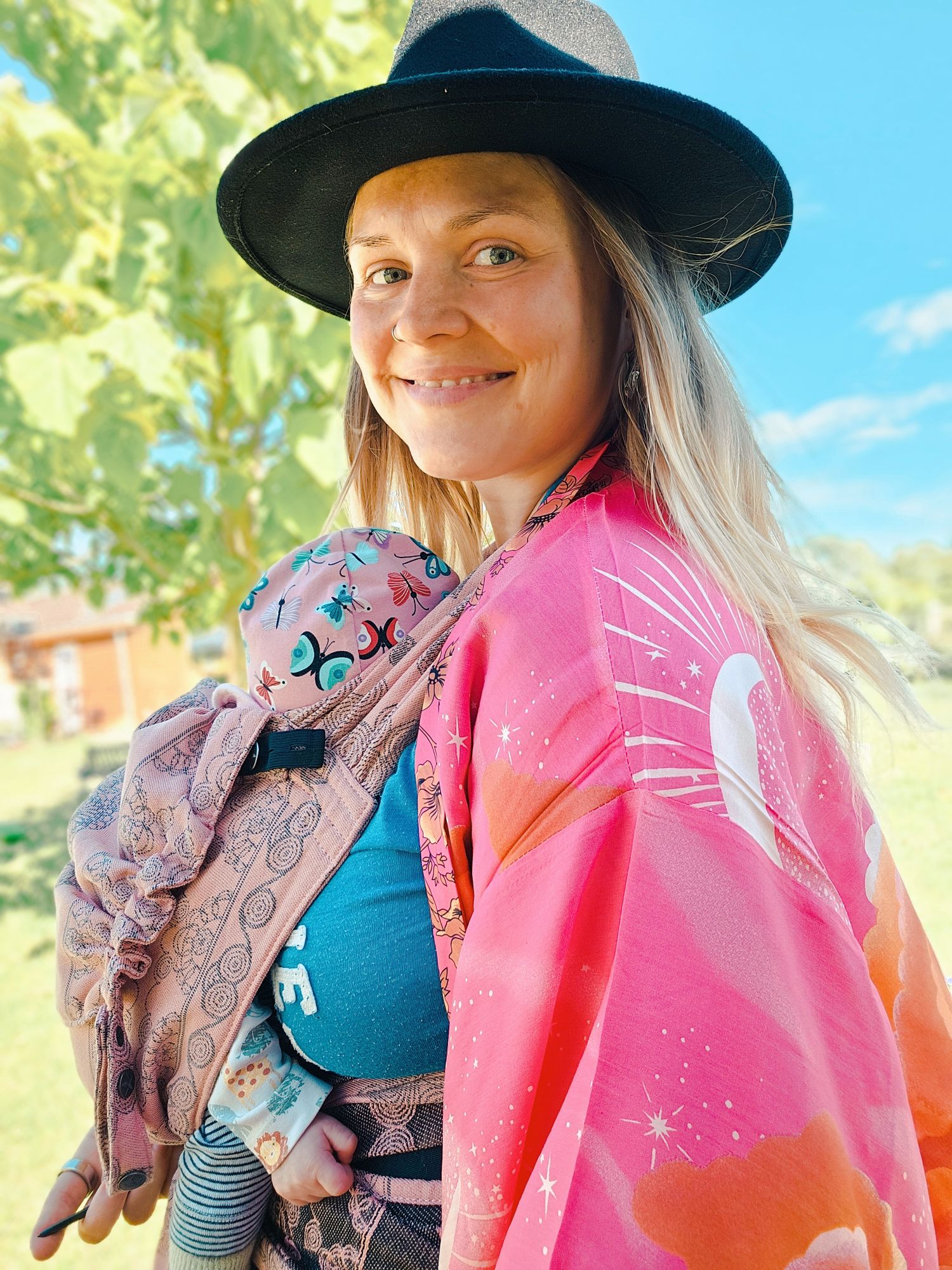 Glücklich sein mit Marie